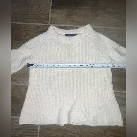 Jenni Kayne Cashmere Fisherman sweater - Picture 6 of 8